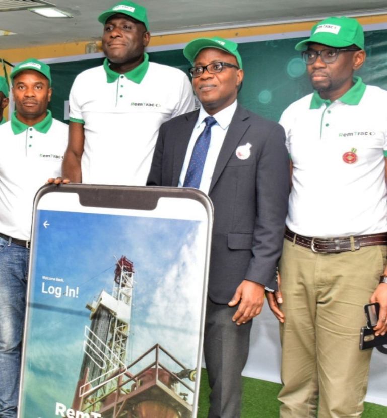 NEITI BOSS, OTHERS LAUD UNVIELING OF REMTRACK