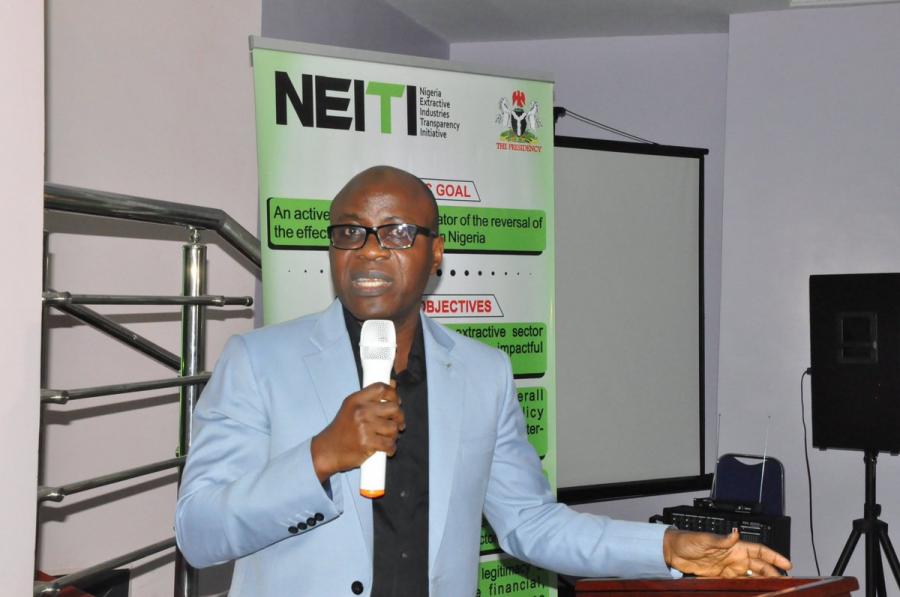OrderPaper Commends NEITI, NNPC over progress on remediation 
